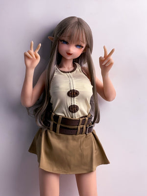 Ijuin Mai sexpuppe (Elsa Babe 102 cm Rada010 Silikon)