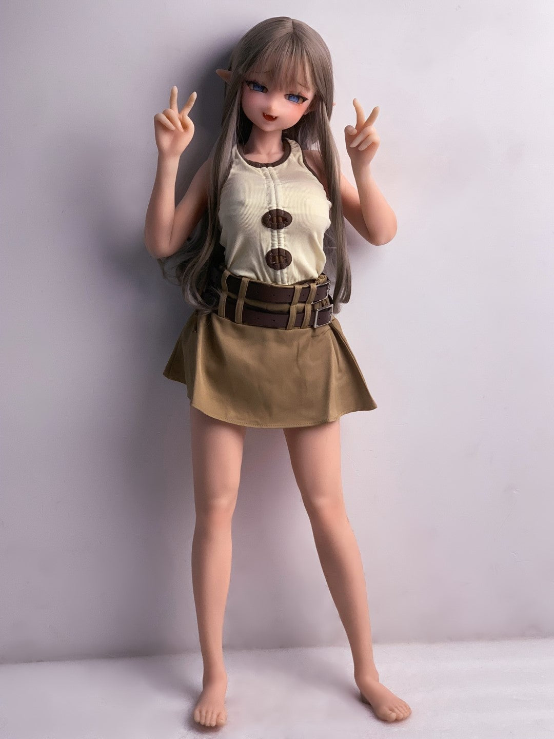 Ijuin Mai sexpuppe (Elsa Babe 102 cm Rada010 Silikon)