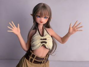 Ijuin Mai sexpuppe (Elsa Babe 102 cm Rada010 Silikon)