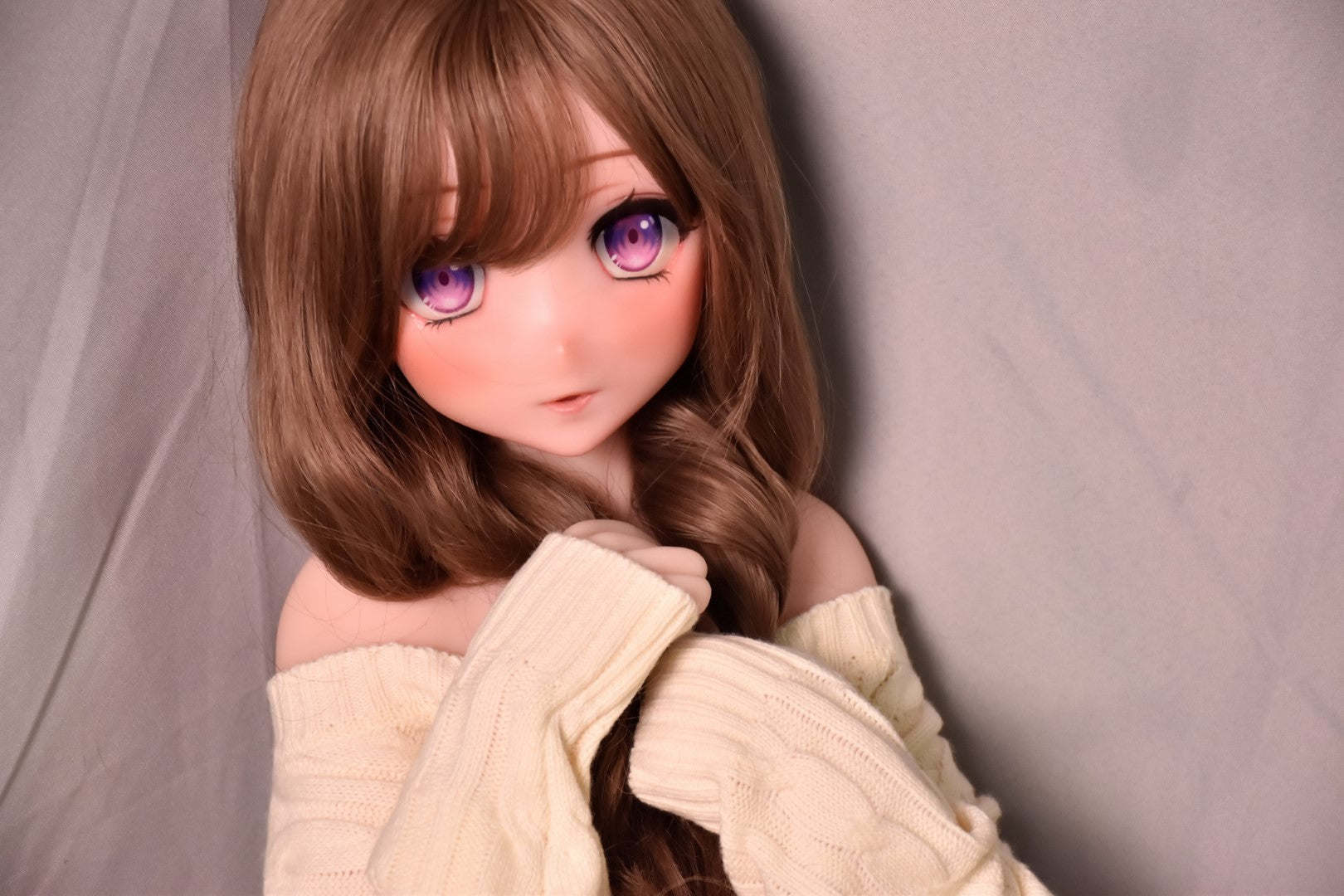Yokotani Yukiko sexpuppe (Elsa Babe 148 cm Rad007 Silikon)