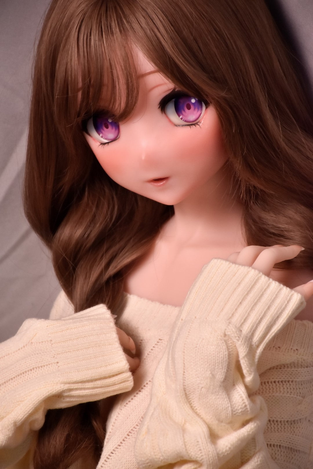 Yokotani Yukiko sexpuppe (Elsa Babe 148 cm Rad007 Silikon)