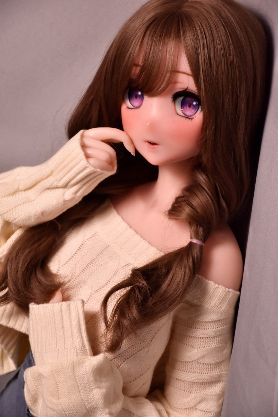 Yokotani Yukiko sexpuppe (Elsa Babe 148 cm Rad007 Silikon)