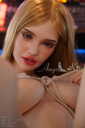 Rae sexpuppe (AK-Doll 159cm F-cup LS#54 Silikon)