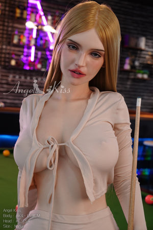 Rae sexpuppe (AK-Doll 159cm F-cup LS#54 Silikon)