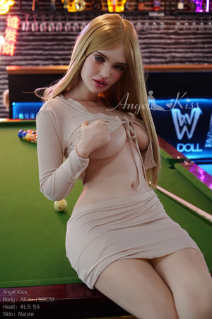 Rae sexpuppe (AK-Doll 159cm F-cup LS#54 Silikon)