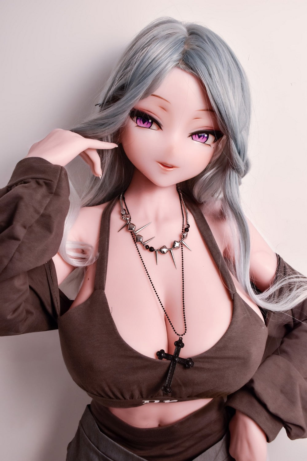 Kira Chiyuki sexpuppe (Elsa Babe 160cm RAHC017 Silikon)