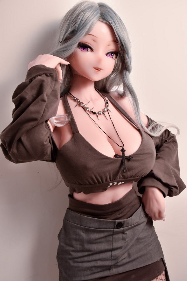 Kira Chiyuki sexpuppe (Elsa Babe 160cm RAHC017 Silikon)