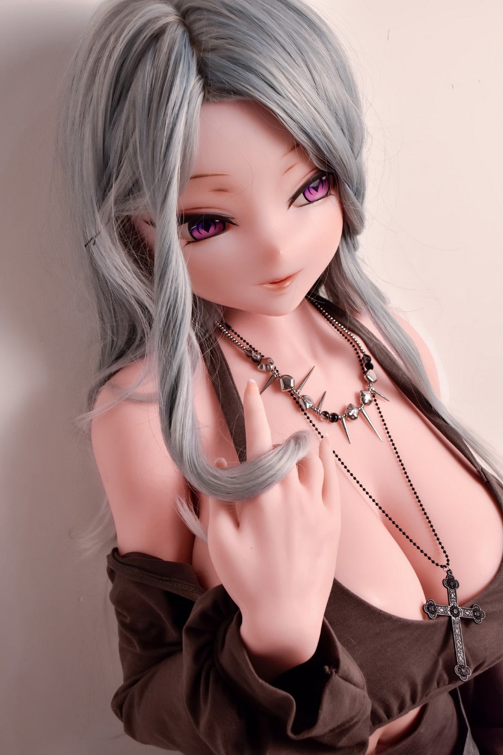 Kira Chiyuki sexpuppe (Elsa Babe 160cm RAHC017 Silikon)