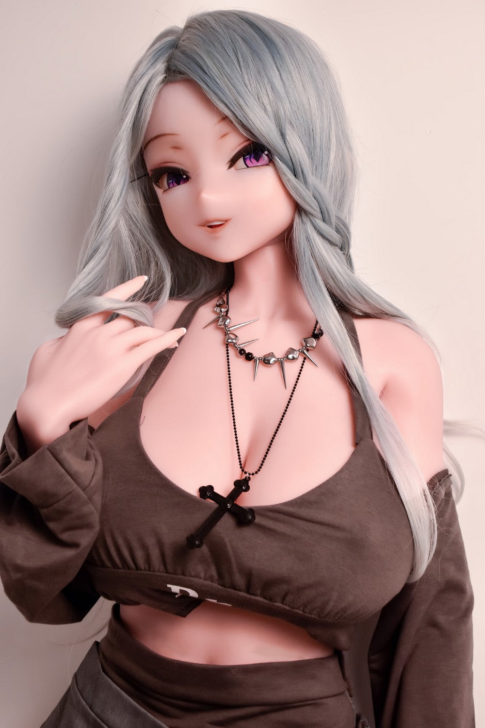 Kira Chiyuki sexpuppe (Elsa Babe 160cm RAHC017 Silikon)