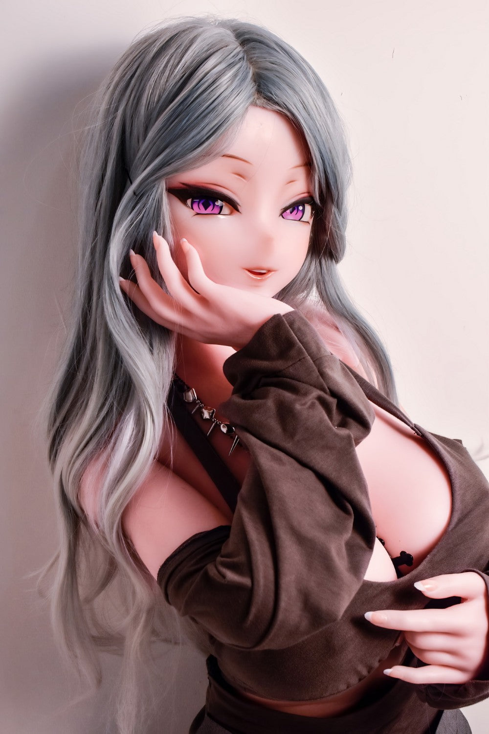 Kira Chiyuki sexpuppe (Elsa Babe 160cm RAHC017 Silikon)