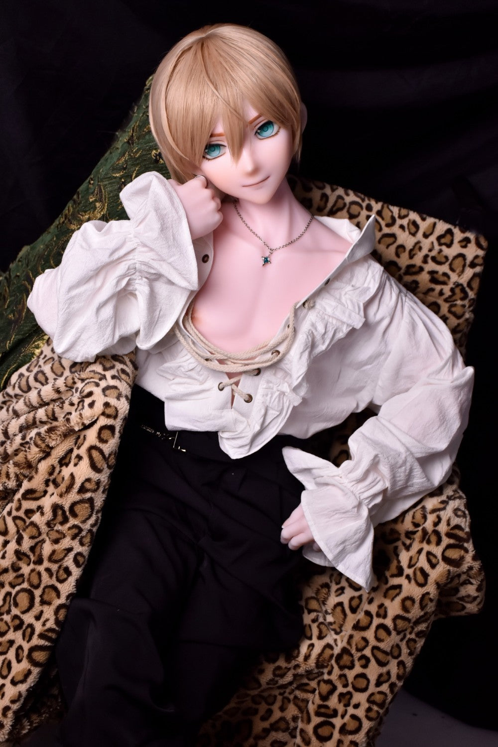 Link Männlich sexpuppe (Elsa Babe 153 cm RAMD001 Silikon)