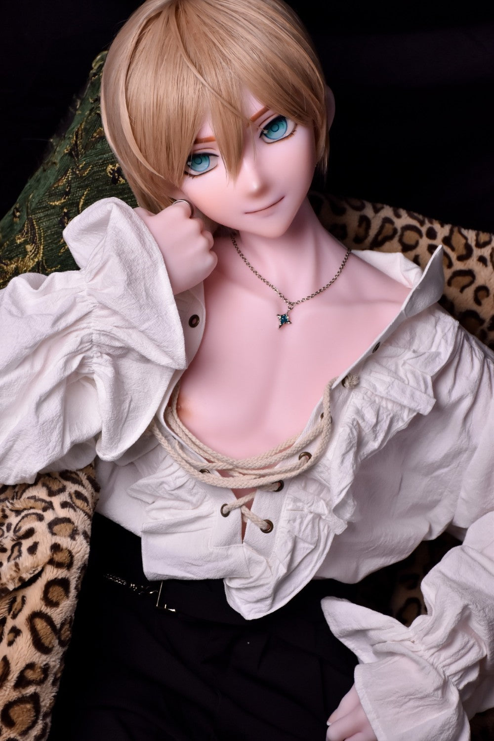 Link Male Sex doll (Elsa Babe 153cm RAMD001 silicone)