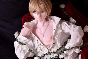 Link Männlich sexpuppe (Elsa Babe 153 cm RAMD001 Silikon)