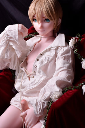 Link Männlich sexpuppe (Elsa Babe 153 cm RAMD001 Silikon)