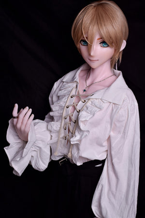 Link Männlich sexpuppe (Elsa Babe 153 cm RAMD001 Silikon)