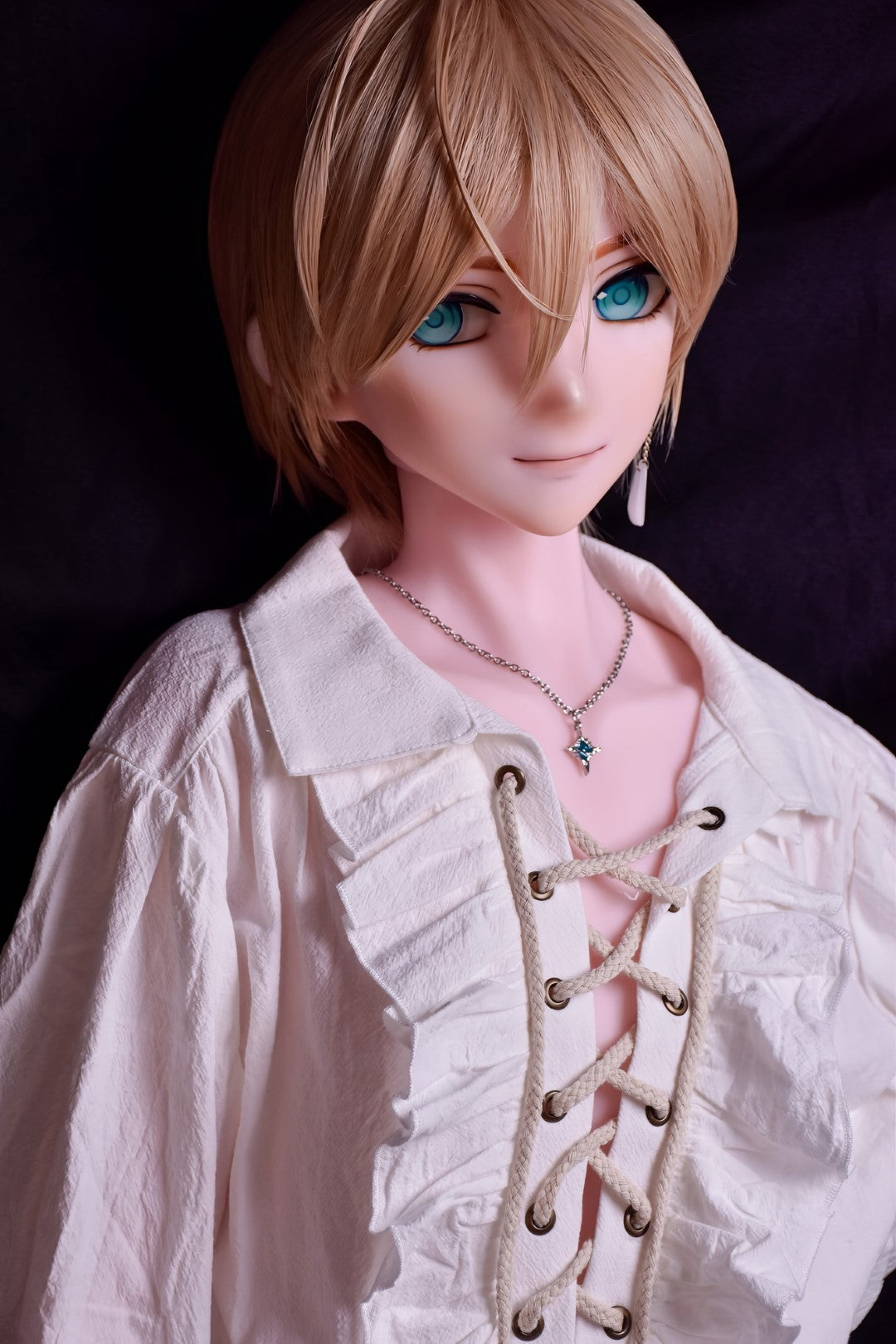 Link Male Sex doll (Elsa Babe 153cm RAMD001 silicone)