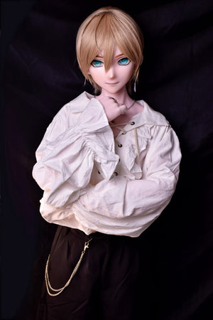 Link Männlich sexpuppe (Elsa Babe 153 cm RAMD001 Silikon)
