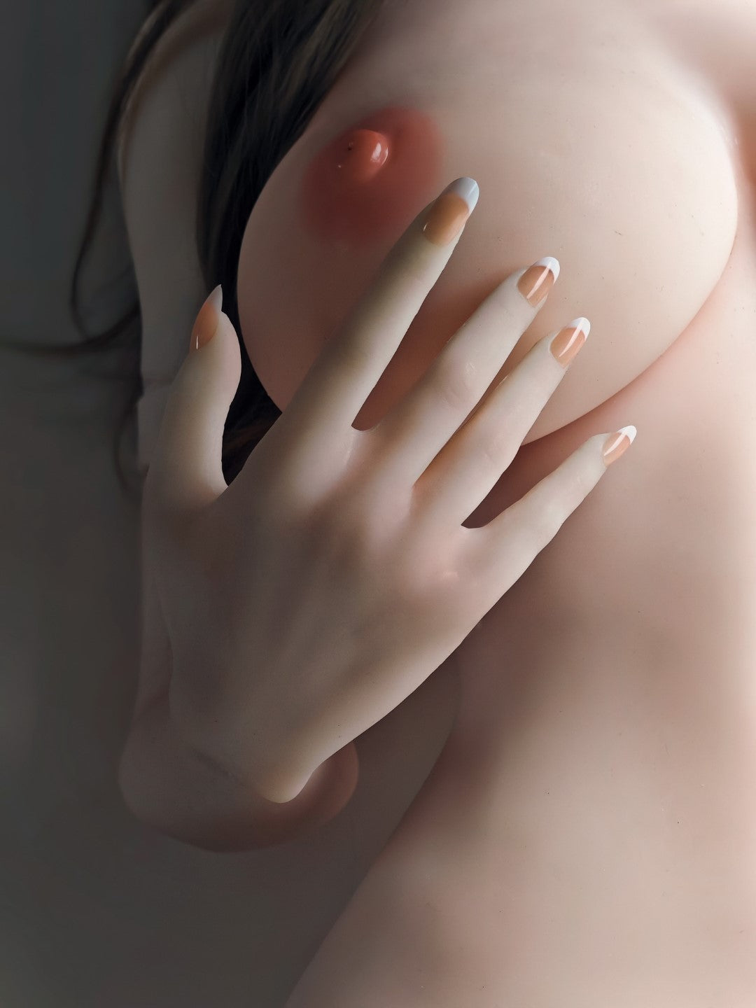 Fukada Ryoko Torso sexpuppe (Elsa Babe 83 cm RHC007 Silikon)