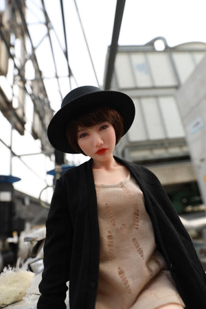 Rapa sexpuppe (Climax Doll Mini 60 cm B-cup Silikon)