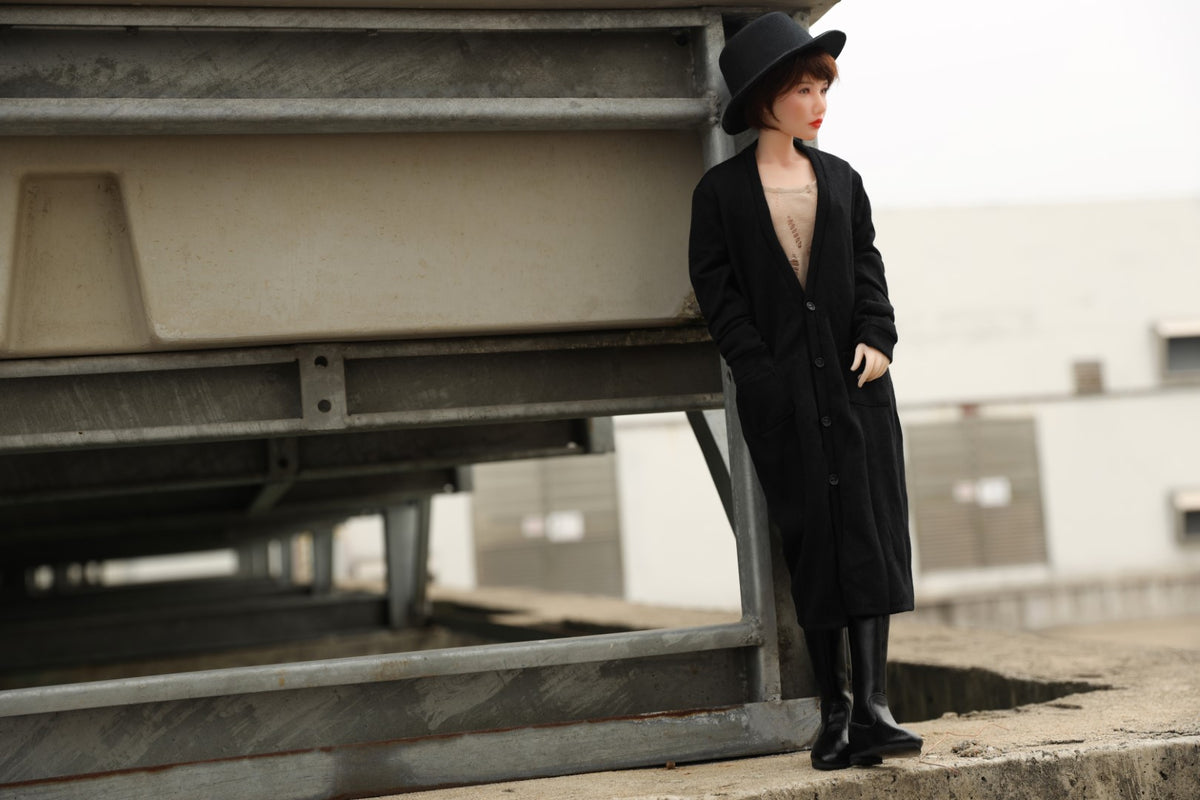 Reka sexpuppe (Climax Doll Mini 60cm B-cup Silikon)