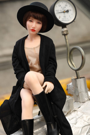 Rapa sexpuppe (Climax Doll Mini 60 cm B-cup Silikon)