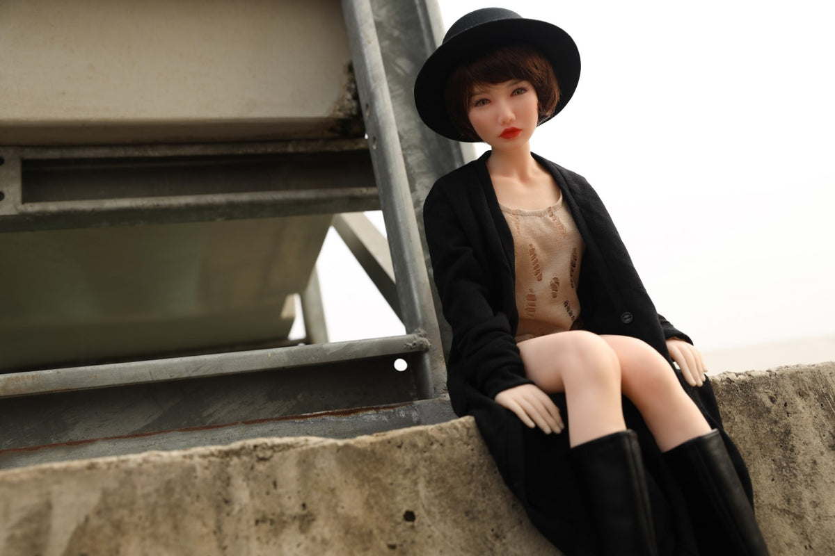 Reka sexpuppe (Climax Doll Mini 60cm B-cup Silikon)