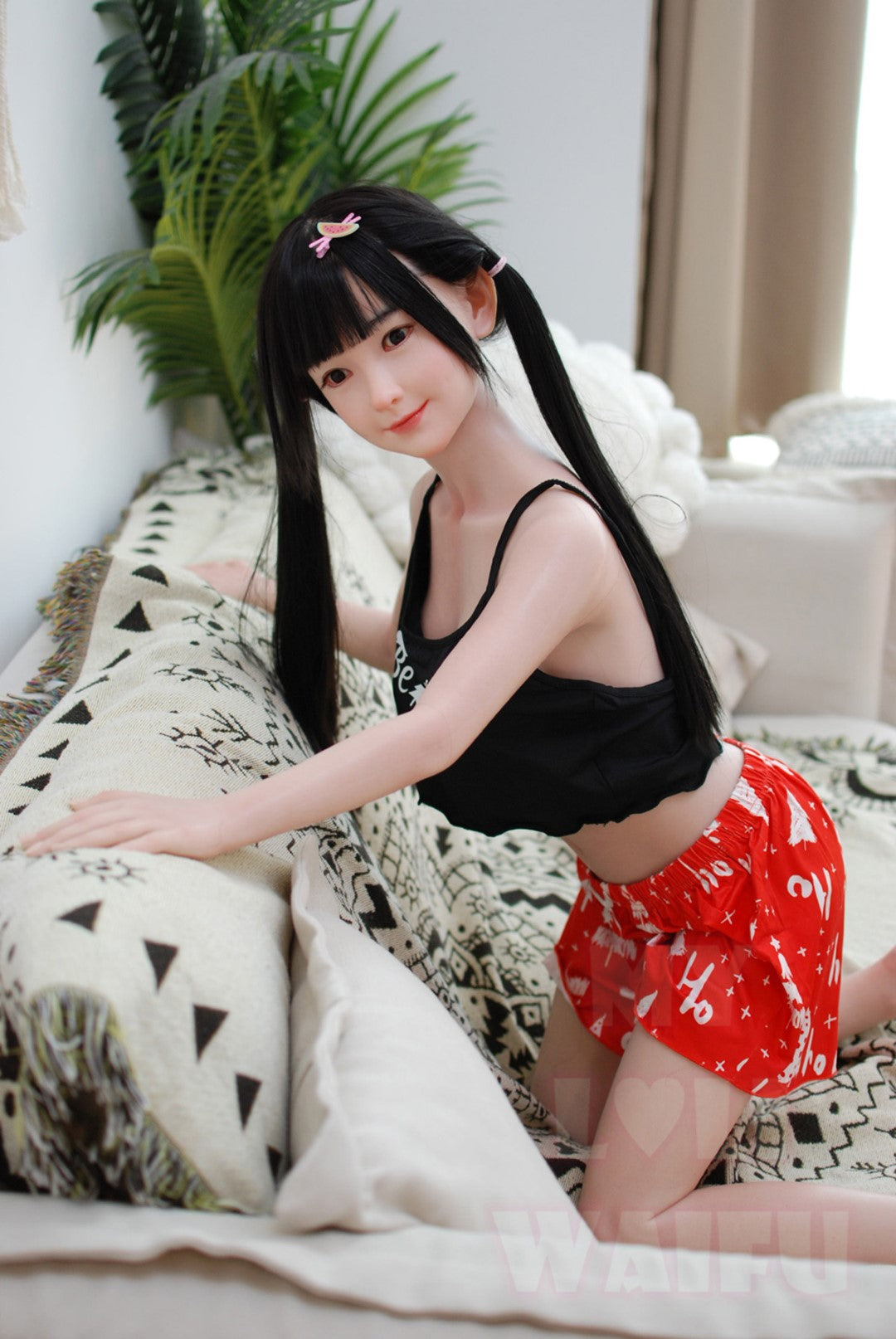 Rena sexpuppe (My Loli Waifu 138cm B-cup #24 Silikon)