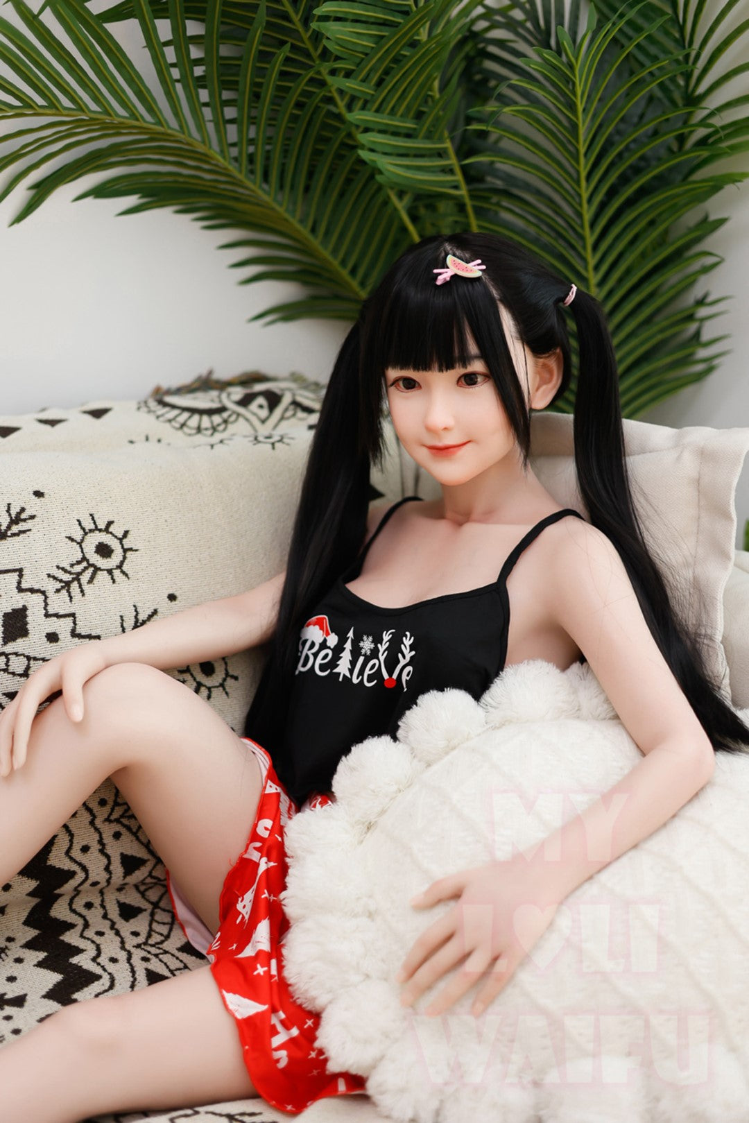 Rena sexpuppe (My Loli Waifu 138cm B-cup #24 Silikon)