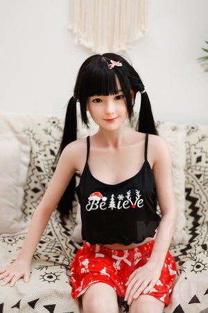 Rena sexpuppe (My Loli Waifu 138 cm B-cup #24 Silikon)
