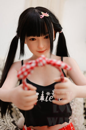 Rena sexpuppe (My Loli Waifu 138 cm B-cup #24 Silikon)