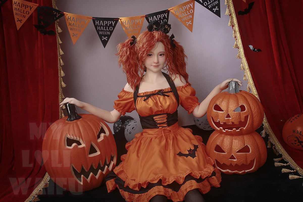 Rena sexpuppe (My Loli Waifu 148cm B-cup #24 TPE)