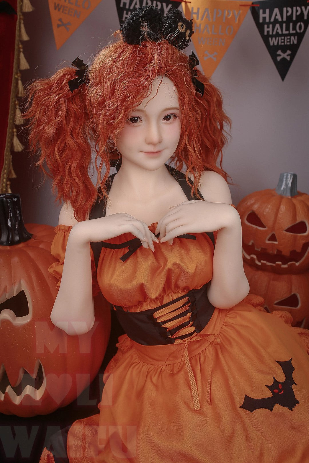 Rena sexpuppe (My Loli Waifu 148cm B-cup #24 TPE)