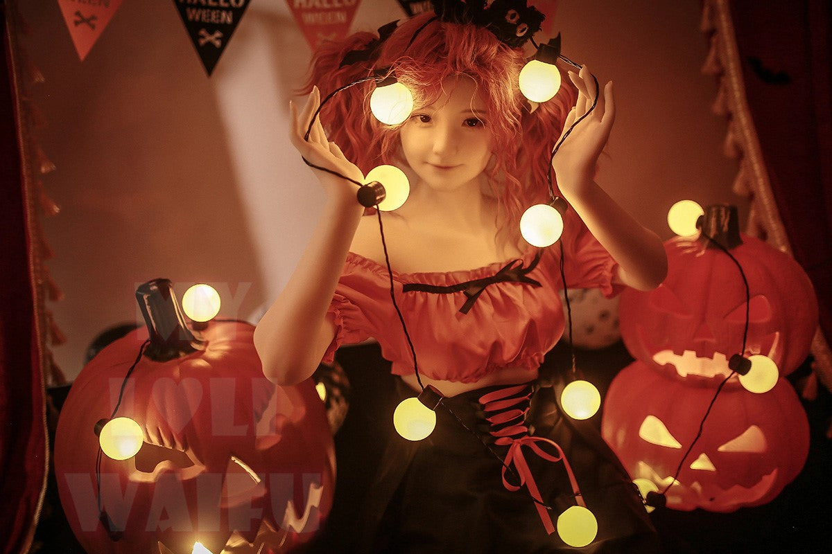 Rena sexpuppe (My Loli Waifu 148cm B-cup #24 TPE)