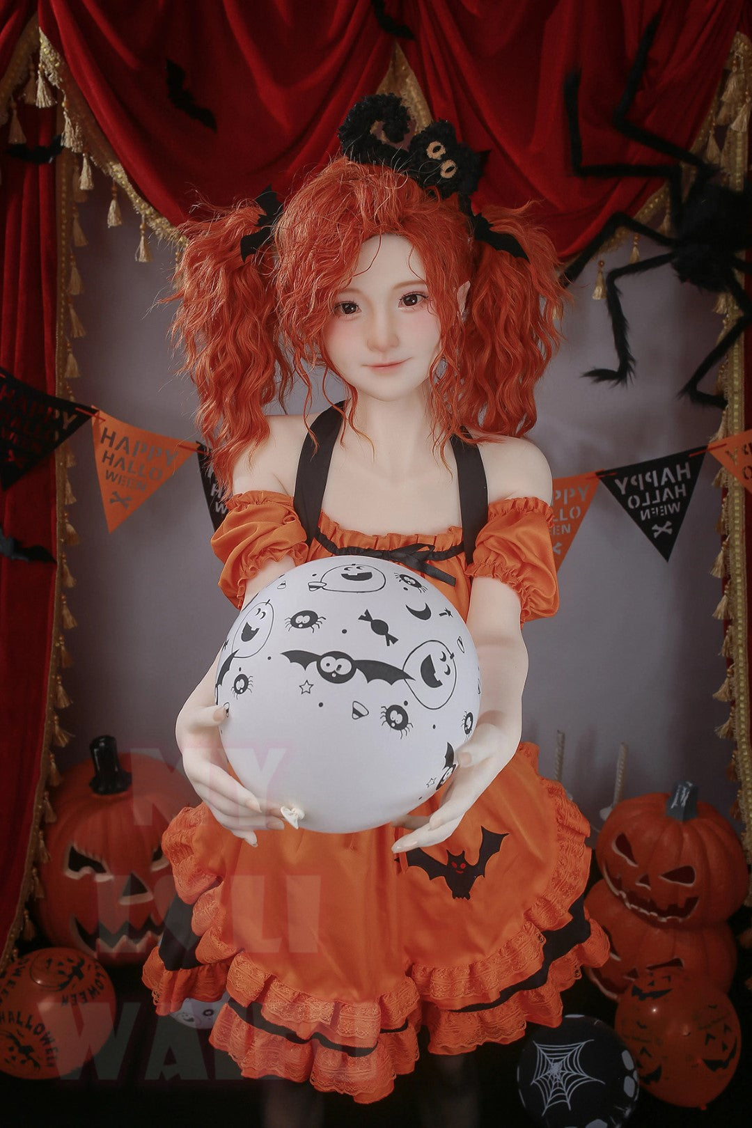 Rena sexpuppe (My Loli Waifu 148cm B-cup #24 TPE)