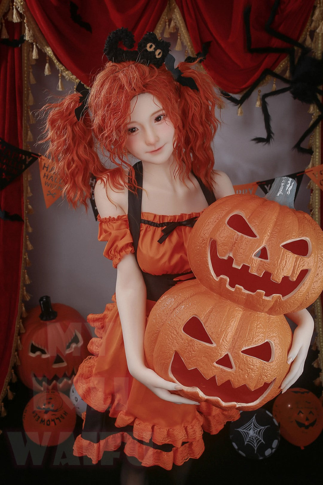 Rena sexpuppe (My Loli Waifu 148cm B-cup #24 TPE)