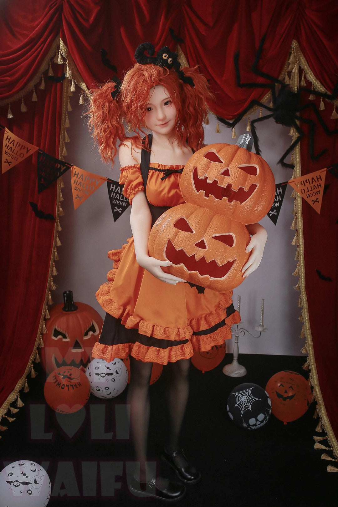 Rena sexpuppe (My Loli Waifu 148cm B-cup #24 TPE)