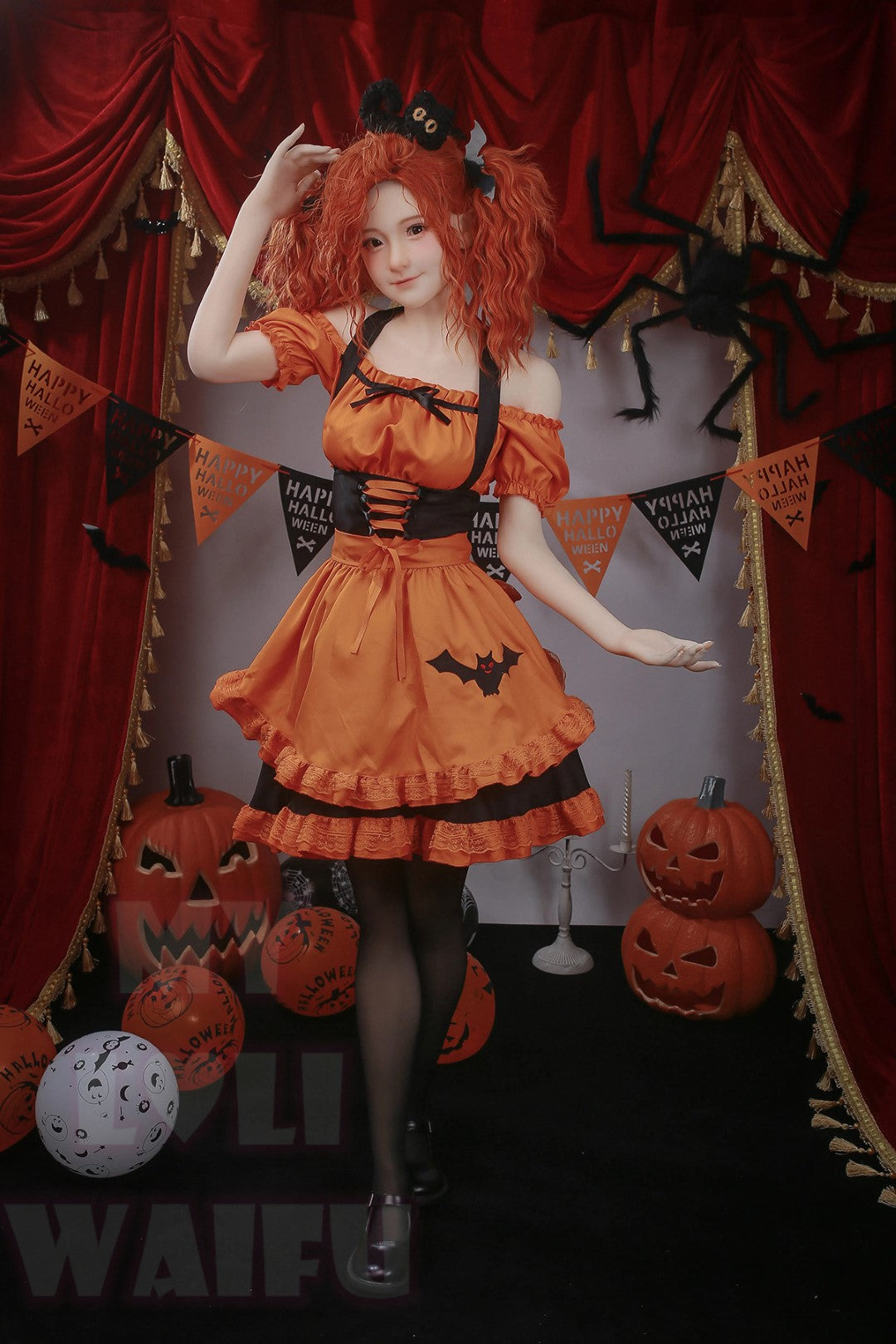 Rena sexpuppe (My Loli Waifu 148cm B-cup #24 TPE)