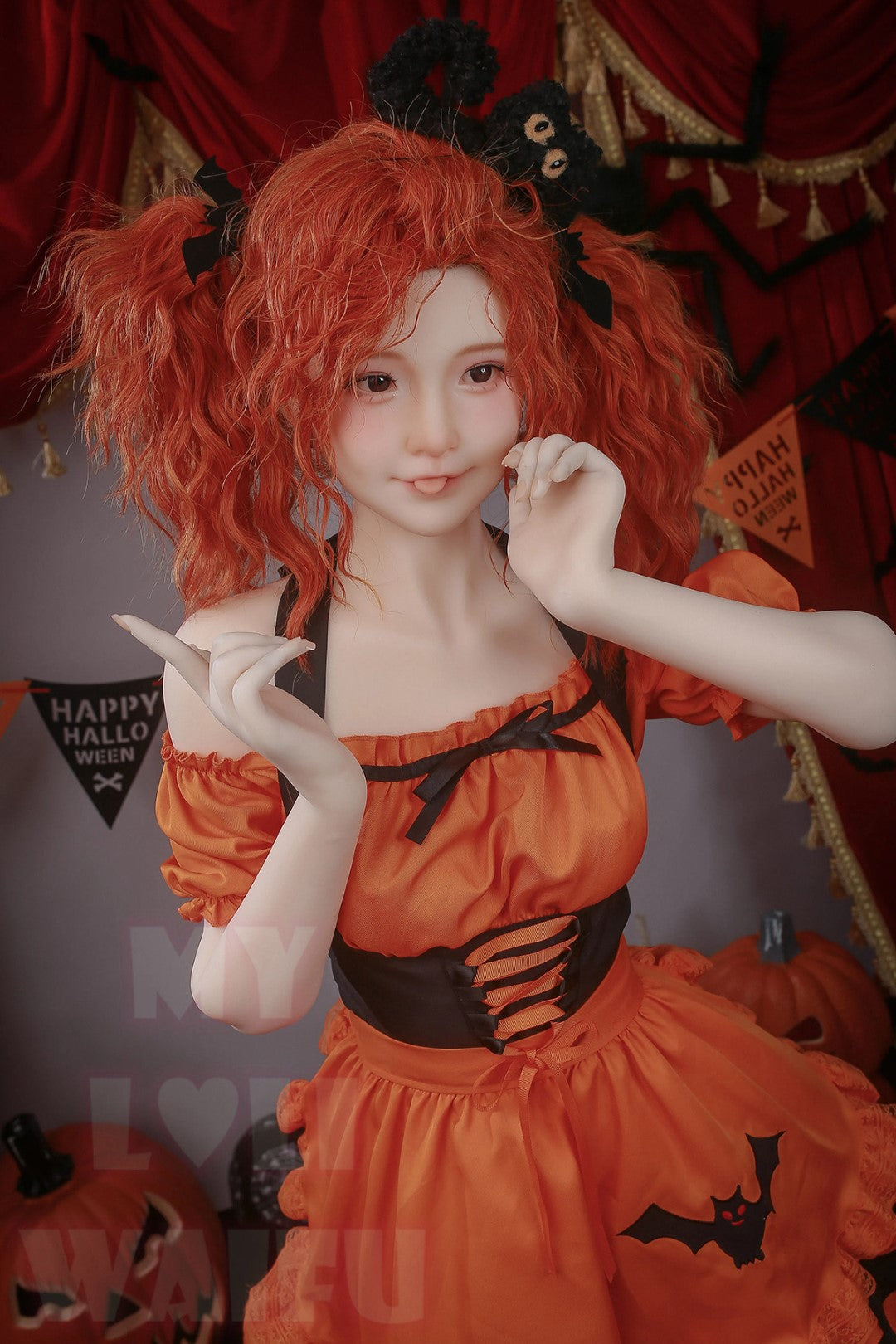 Rena sexpuppe (My Loli Waifu 148cm B-cup #24 TPE)