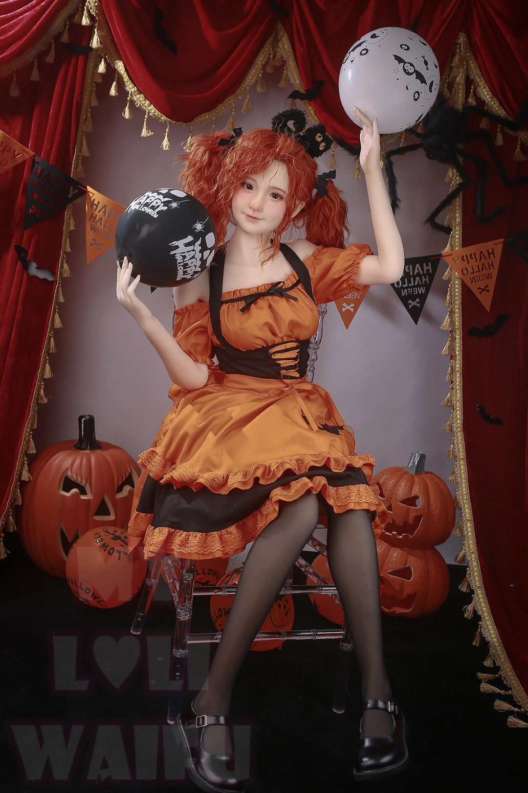 Rena sexpuppe (My Loli Waifu 148cm B-cup #24 TPE)