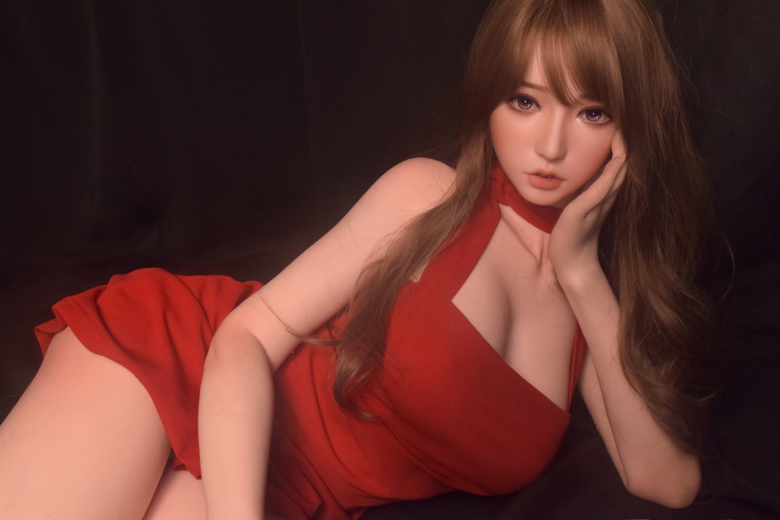 Ryoko Fukada Sex doll (Elsa Babe 165cm RHC007 silicone)