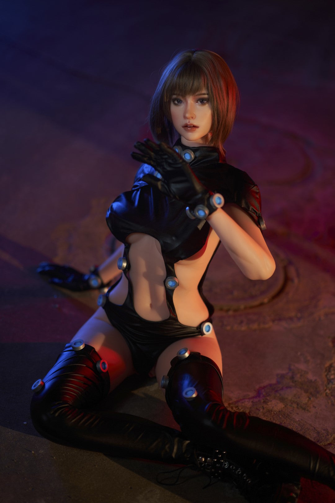 Iwai Yuzuki sexpuppe (Elsa Babe 165 cm RHC035 Silikon)