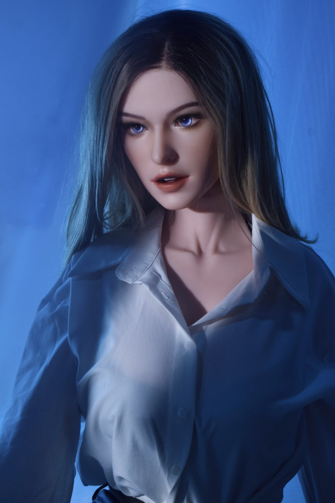 Tyler Grande sexpuppe (Elsa Babe 165cm RHC010 Silikon)