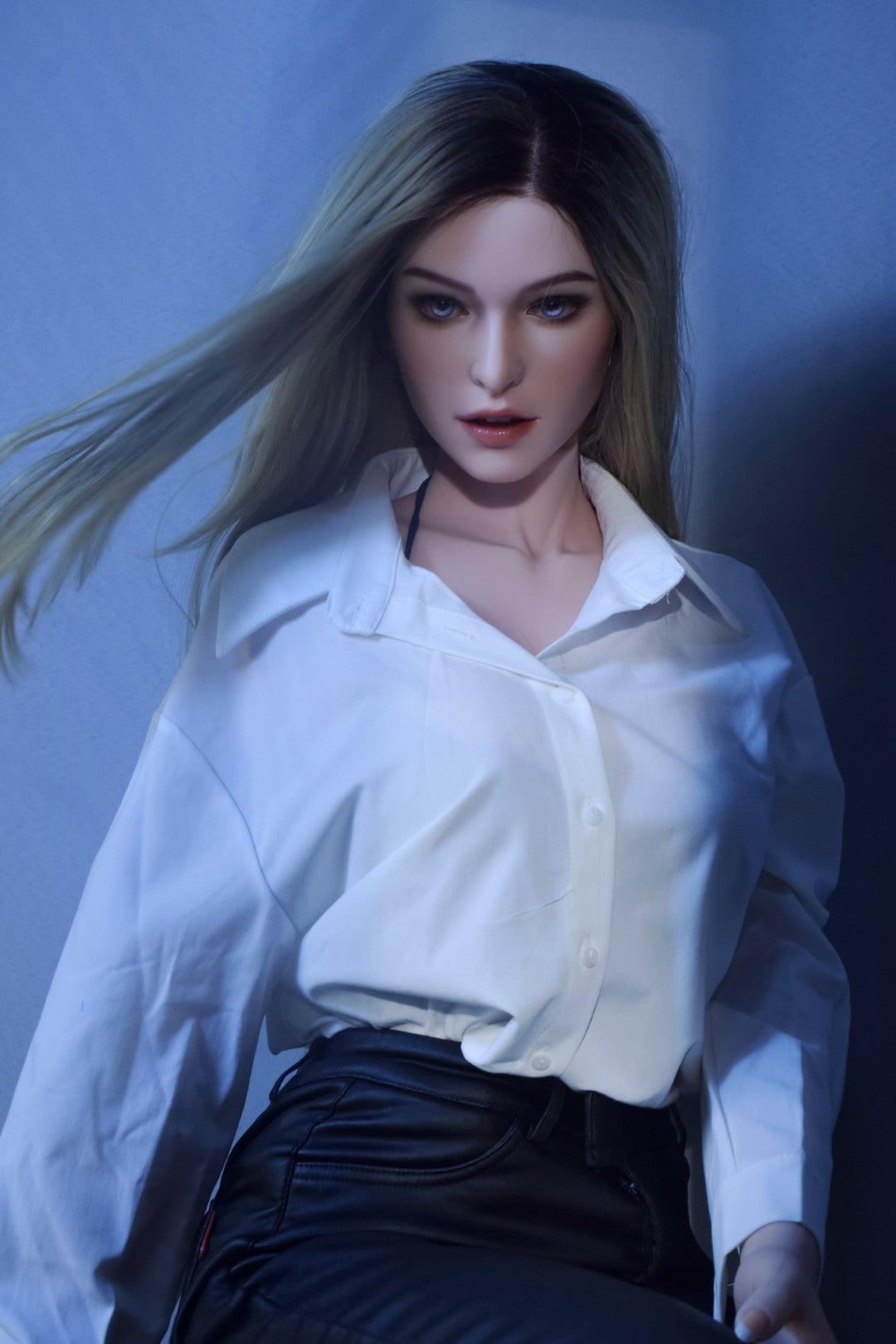Tyler Grande sexpuppe (Elsa Babe 165 cm RHC010 Silikon)