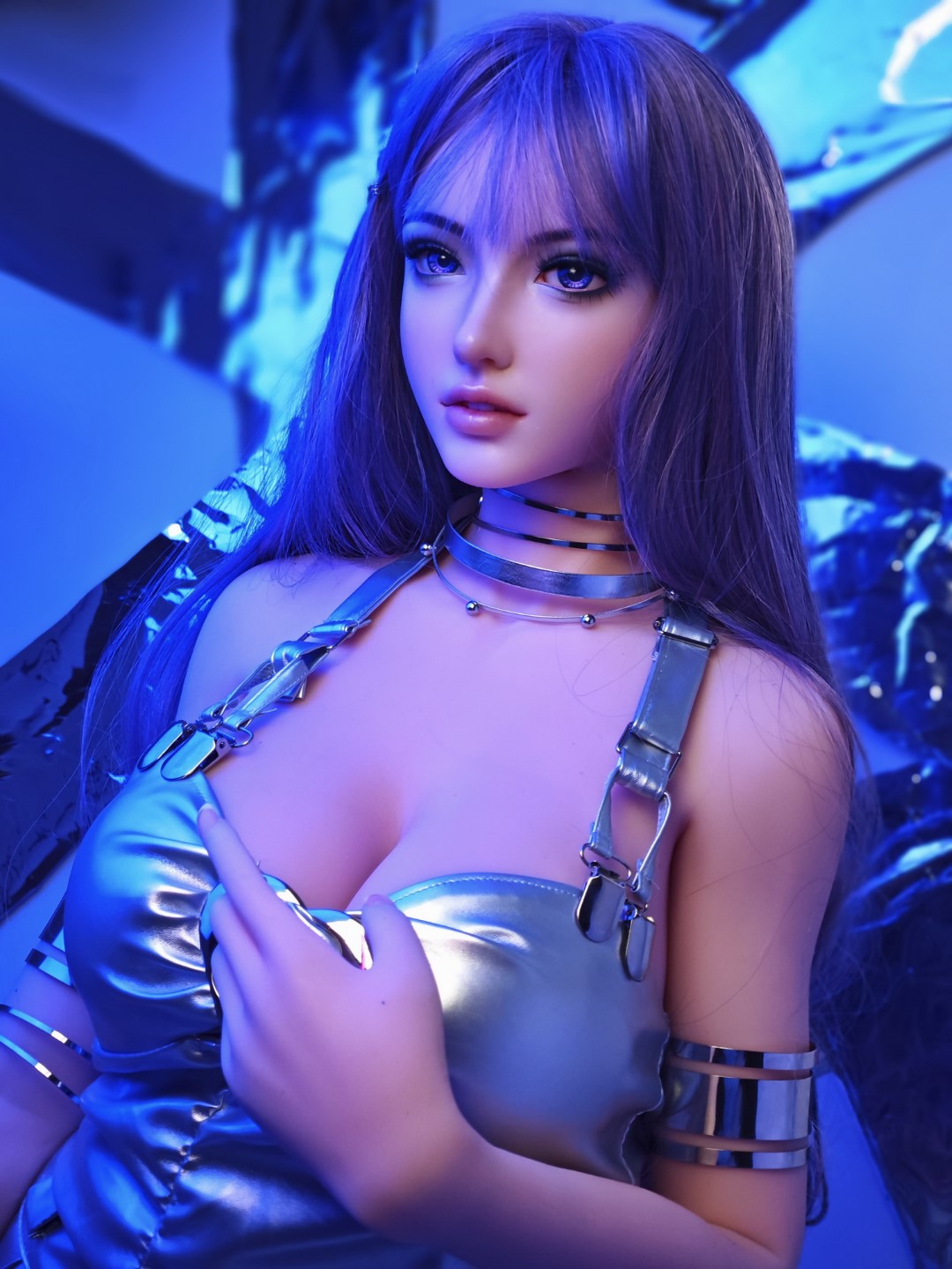 Sakai Yuriko sexpuppe (Elsa Babe 150 cm RHB031 Silikon)
