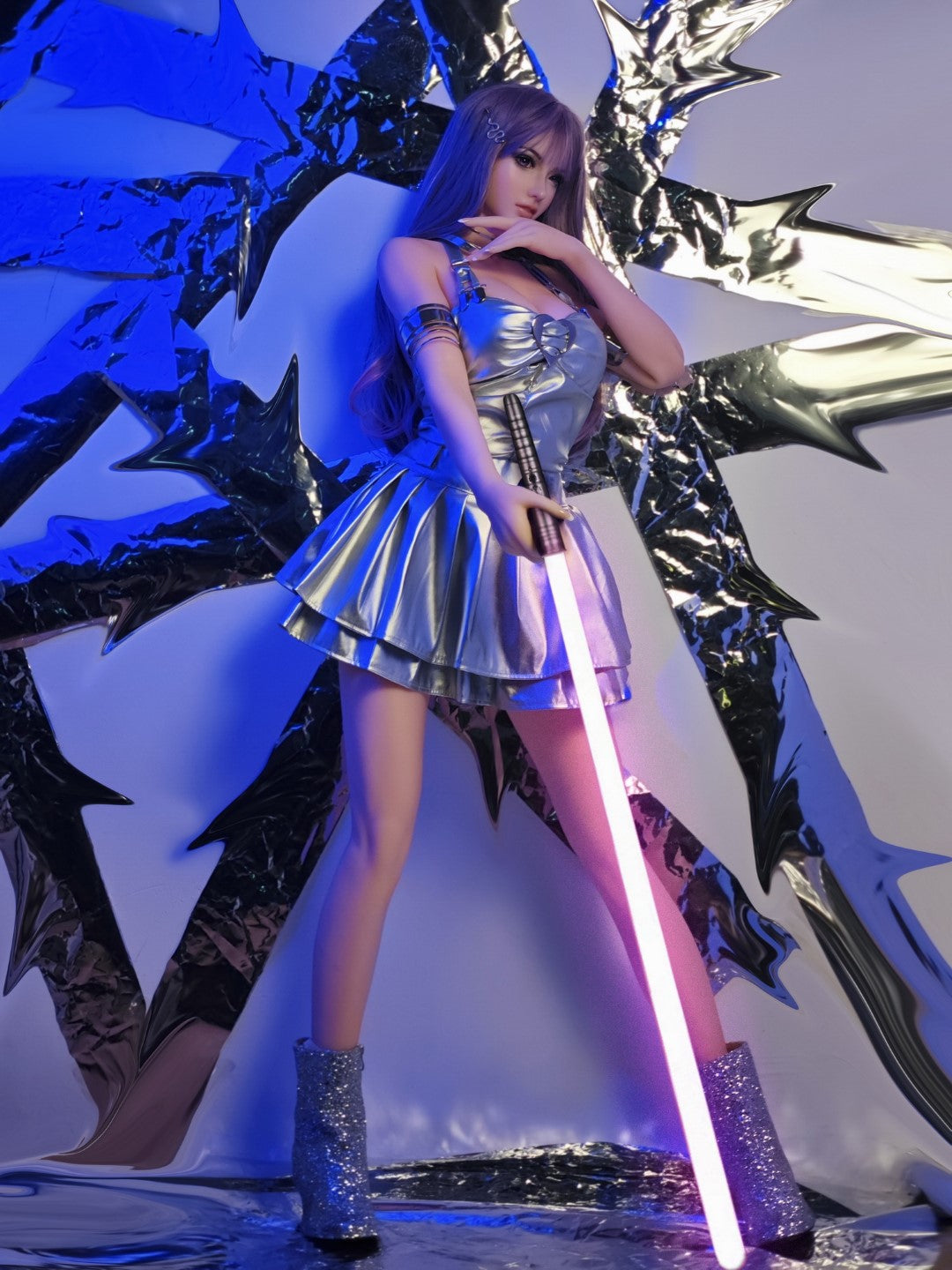 Sakai Yuriko Sex doll (Elsa Babe 150cm RHB031 silicone)