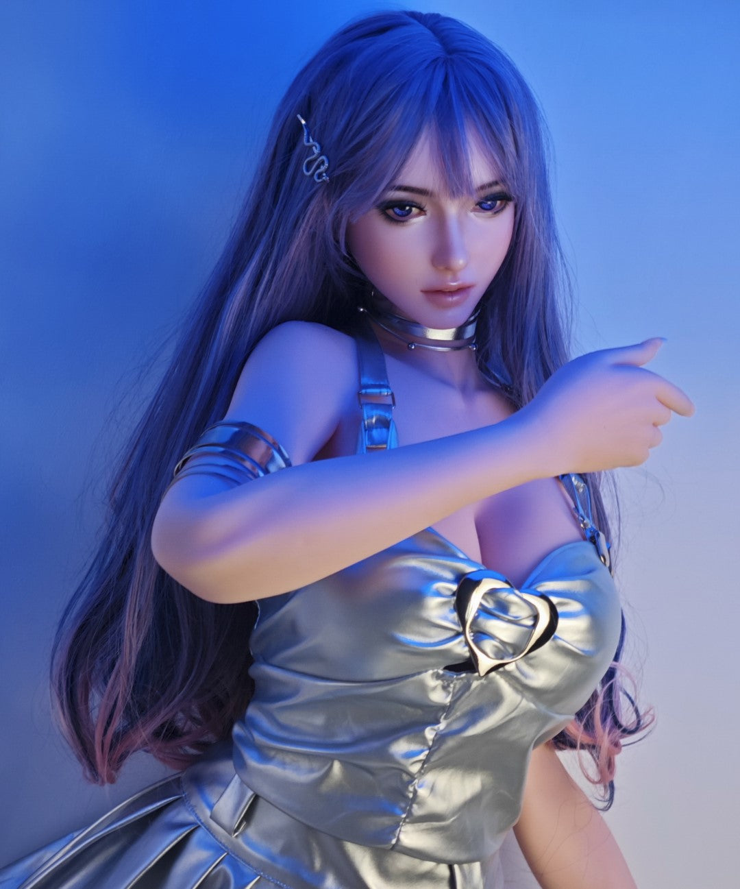 Sakai Yuriko sexpuppe (Elsa Babe 150 cm RHB031 Silikon)