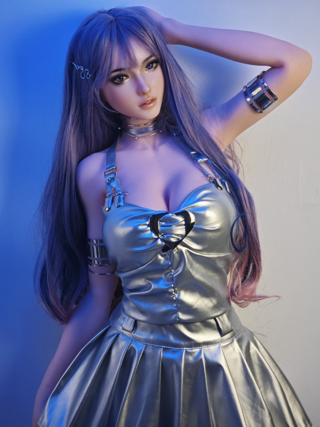 Sakai Yuriko sexpuppe (Elsa Babe 150 cm RHB031 Silikon)