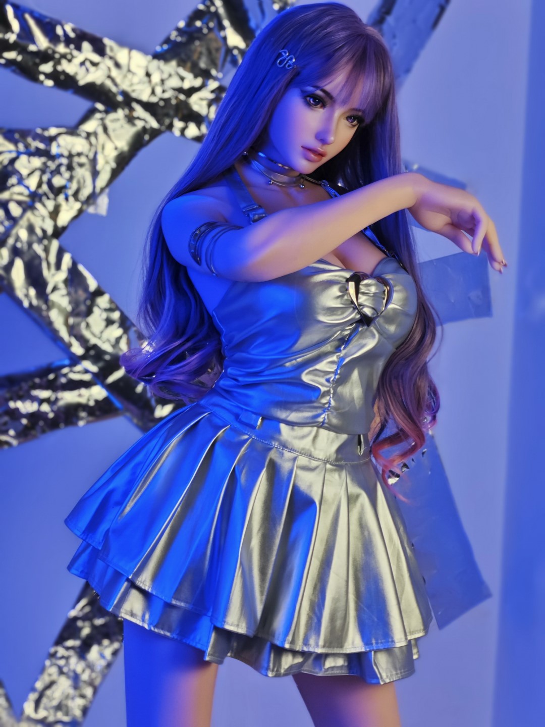 Sakai Yuriko sexpuppe (Elsa Babe 150 cm RHB031 Silikon)