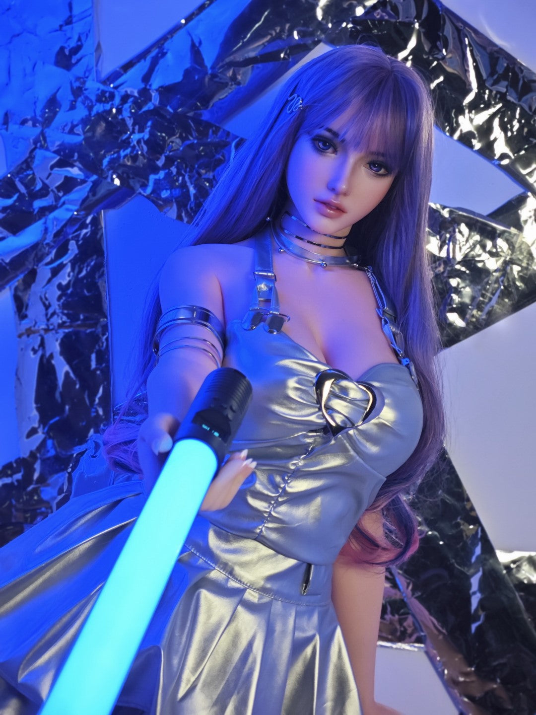 Sakai Yuriko sexpuppe (Elsa Babe 150 cm RHB031 Silikon)