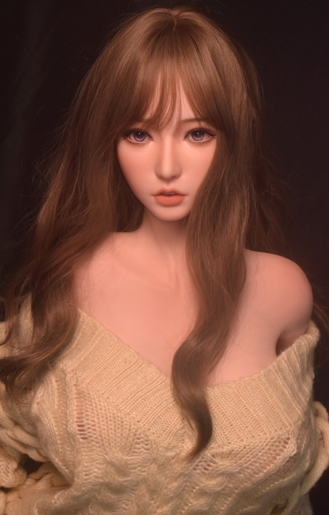 Fukada Ryoko sexpuppe (Elsa Babe 165 cm RHC007 Silikon)
